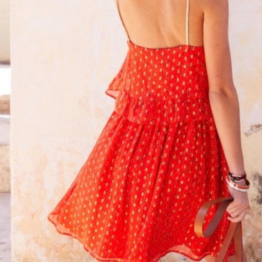 Sézane Ashley Dress